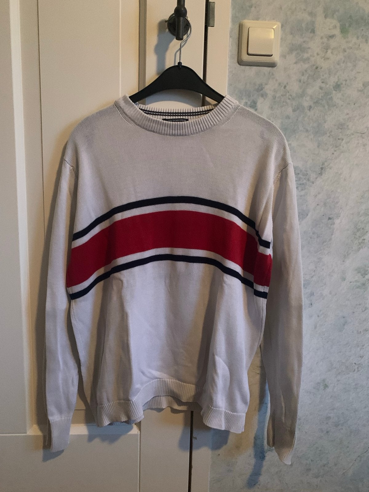 Brandy Melville trui one size, Ophalen of Verzenden, Gedragen, Maat 36 (S), Wit
