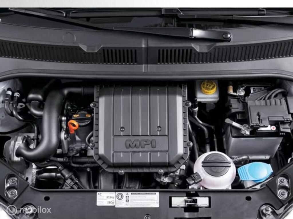 Motorblok chy Volkswagen Up! 1.0  ('11-'23), Gebruikt, Volkswagen, Ophalen of Verzenden, Volkswagen
