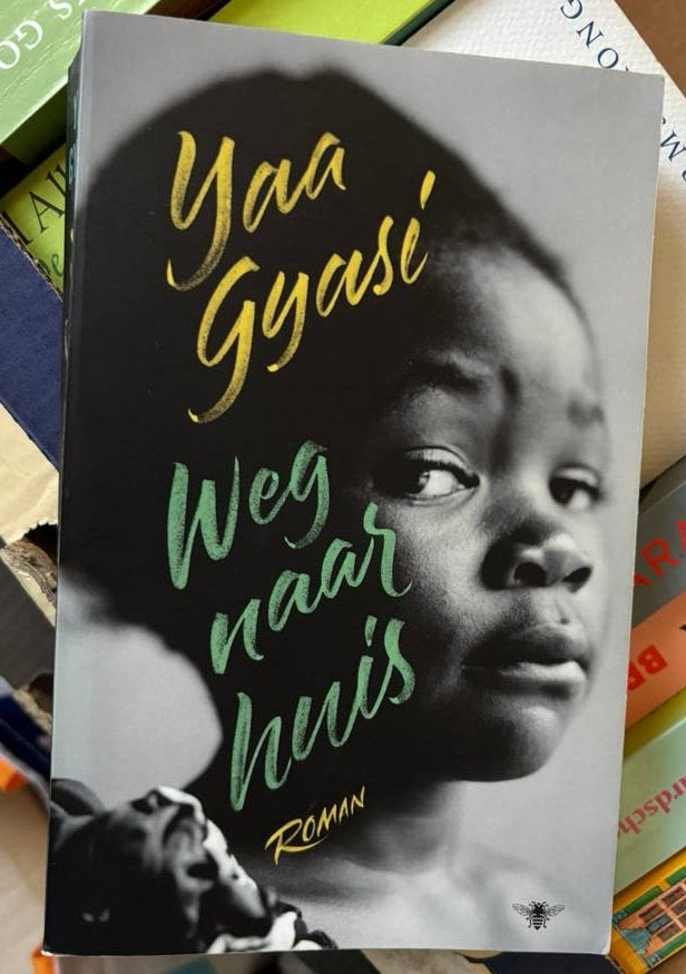 Yaa Gyasi - De weg naar huis, Boeken, Ophalen of Verzenden, Amerika, Gelezen, Yaa Gyasi