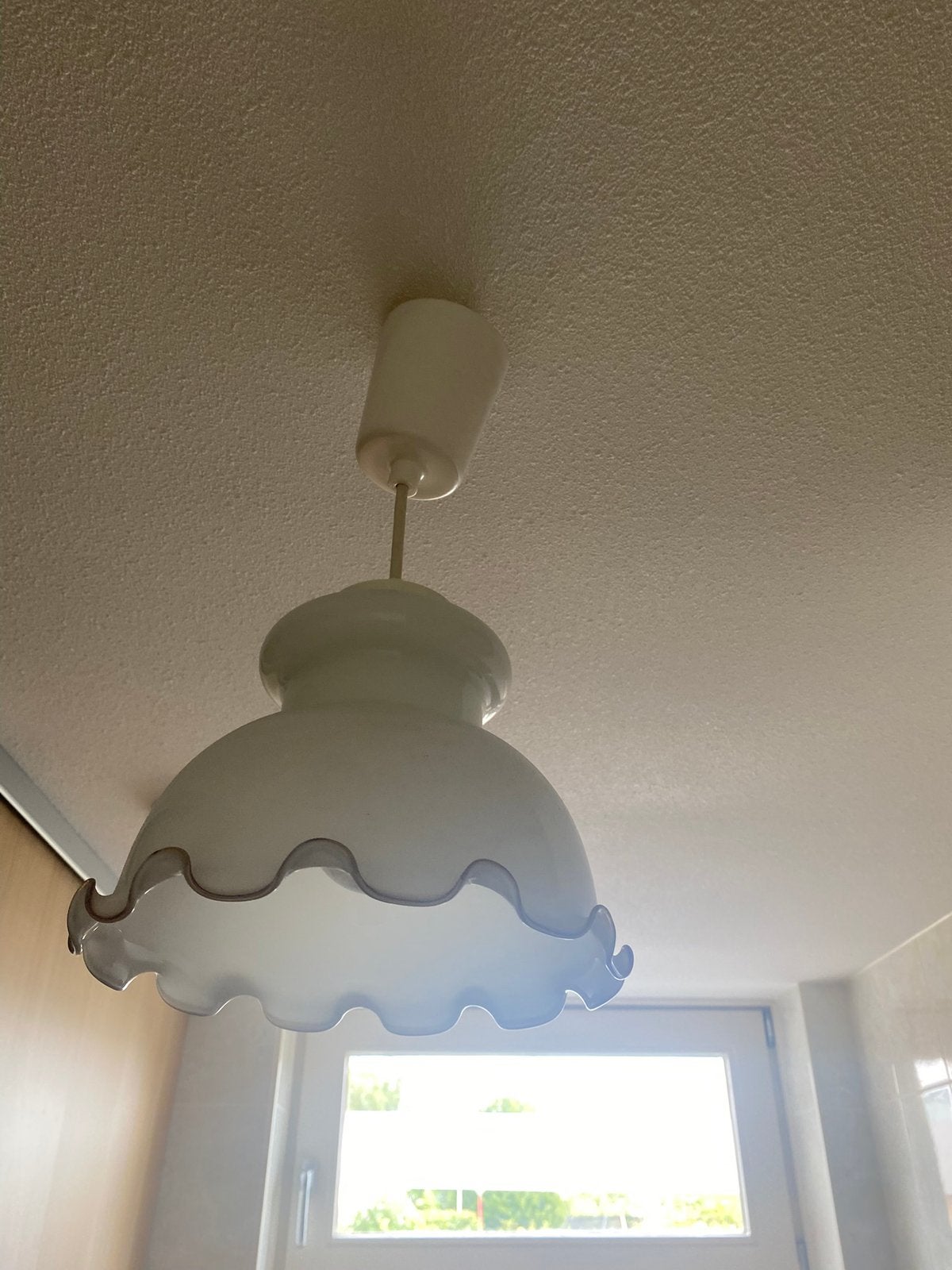 Hanglamp, Huis en Inrichting, Ophalen, Gebruikt