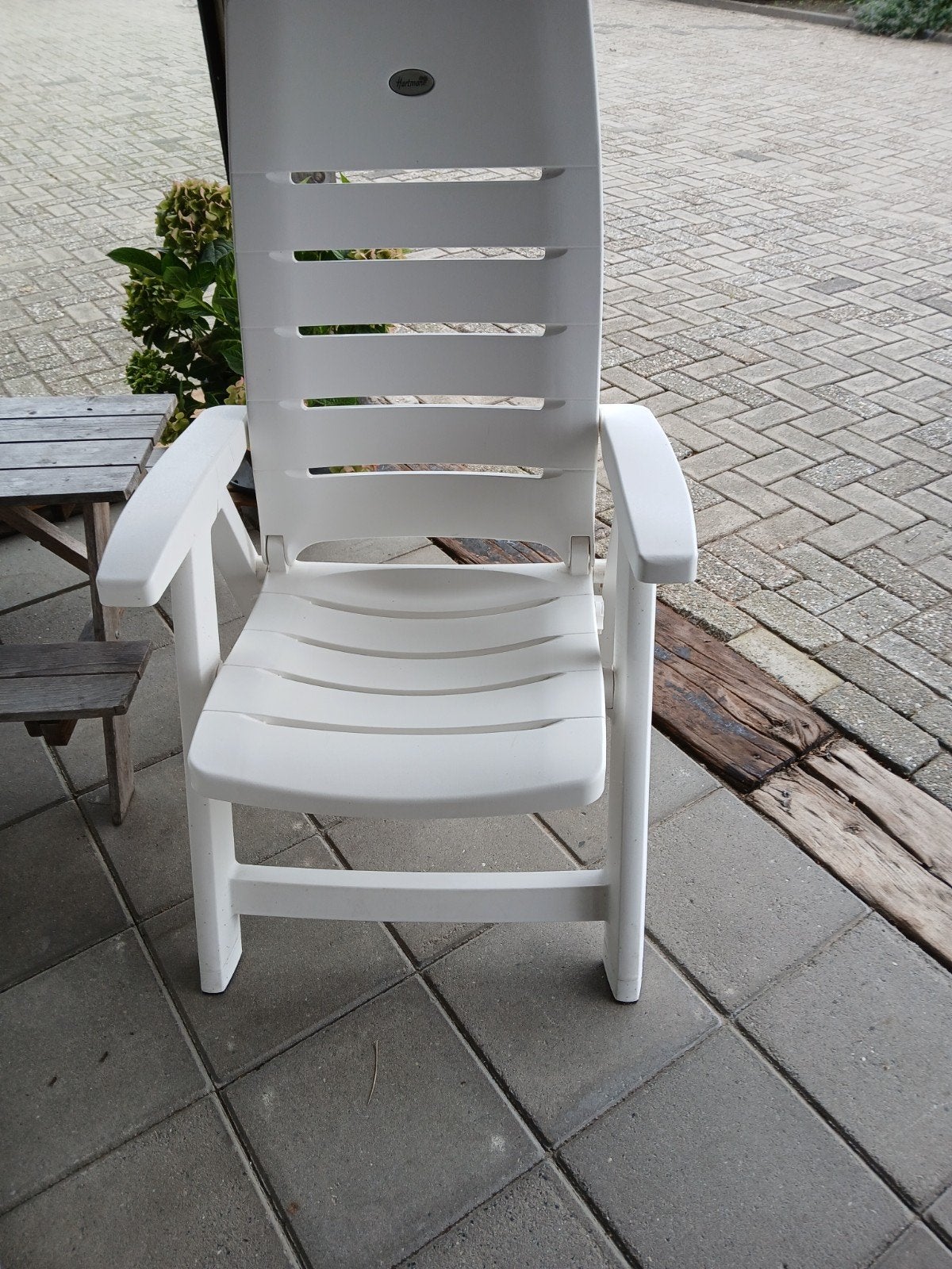 Tuinstoelen, Ophalen, Gebruikt, Kunststof