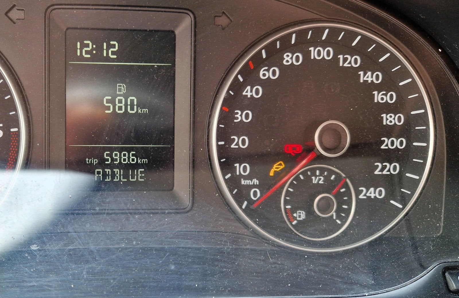 Start uw auto niet? AdBlue-storing?, Ophalen of Verzenden