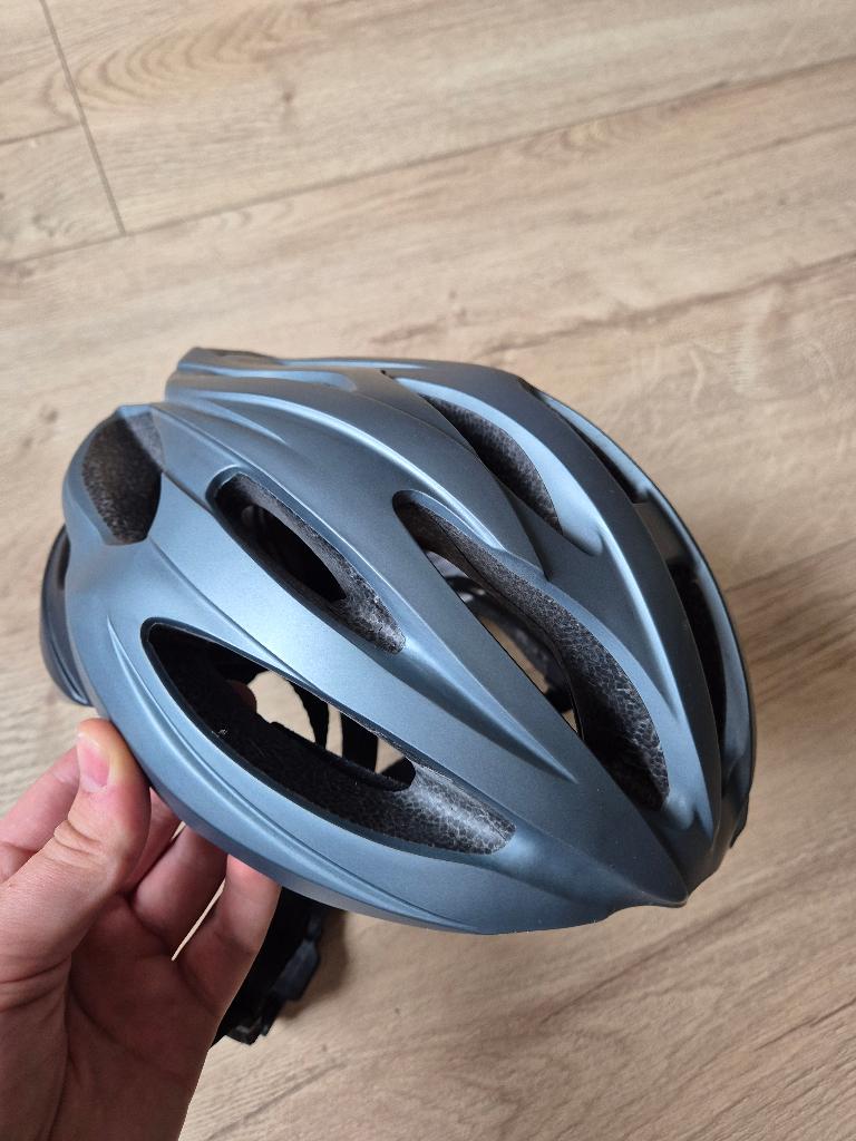 Fietshelm Crivit, Ophalen of Verzenden, Zo goed als nieuw, Helm