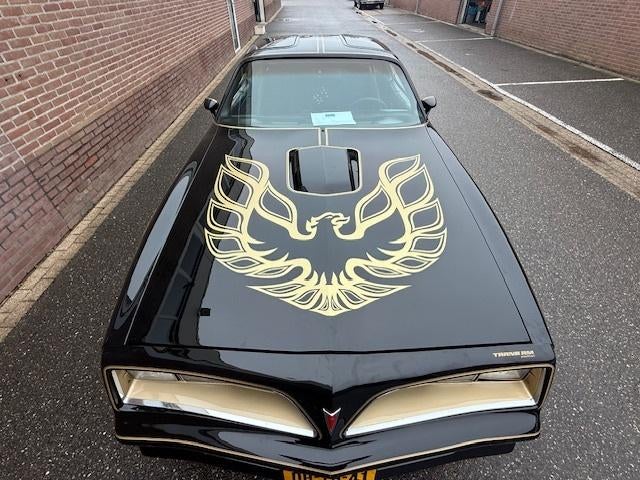 Pontiac Trams Am Targa ( Hurst ) 1978 Smokey and the Bandit, foto 11