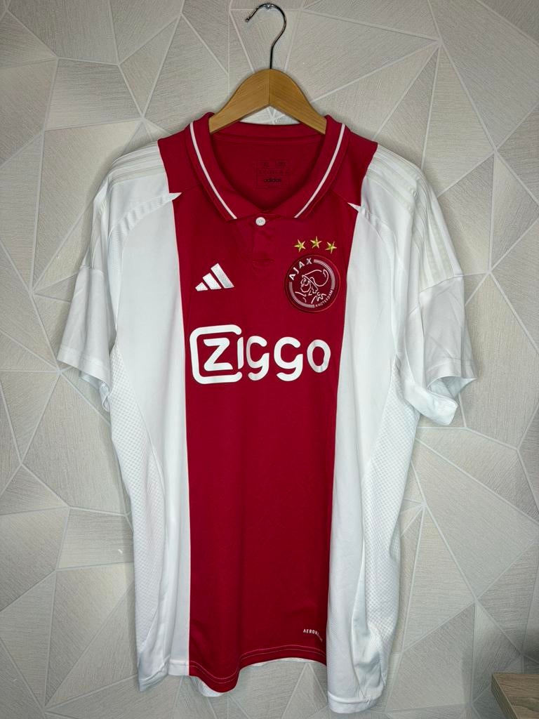Ajax thuis 2024/2025, Shirt, ., Maat XL, Ophalen of Verzenden
