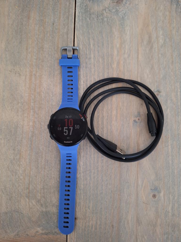 Garmin Forerunner 45, Gebruikt, Afstand, Ophalen of Verzenden, Android