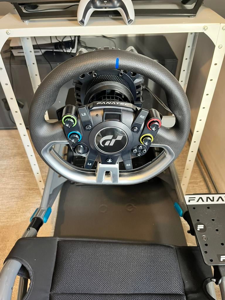 Fanatec stuur PS5 5nm, Spelcomputers en Games, Spelcomputers | Sony PlayStation Consoles | Accessoires, Ophalen of Verzenden, Nieuw