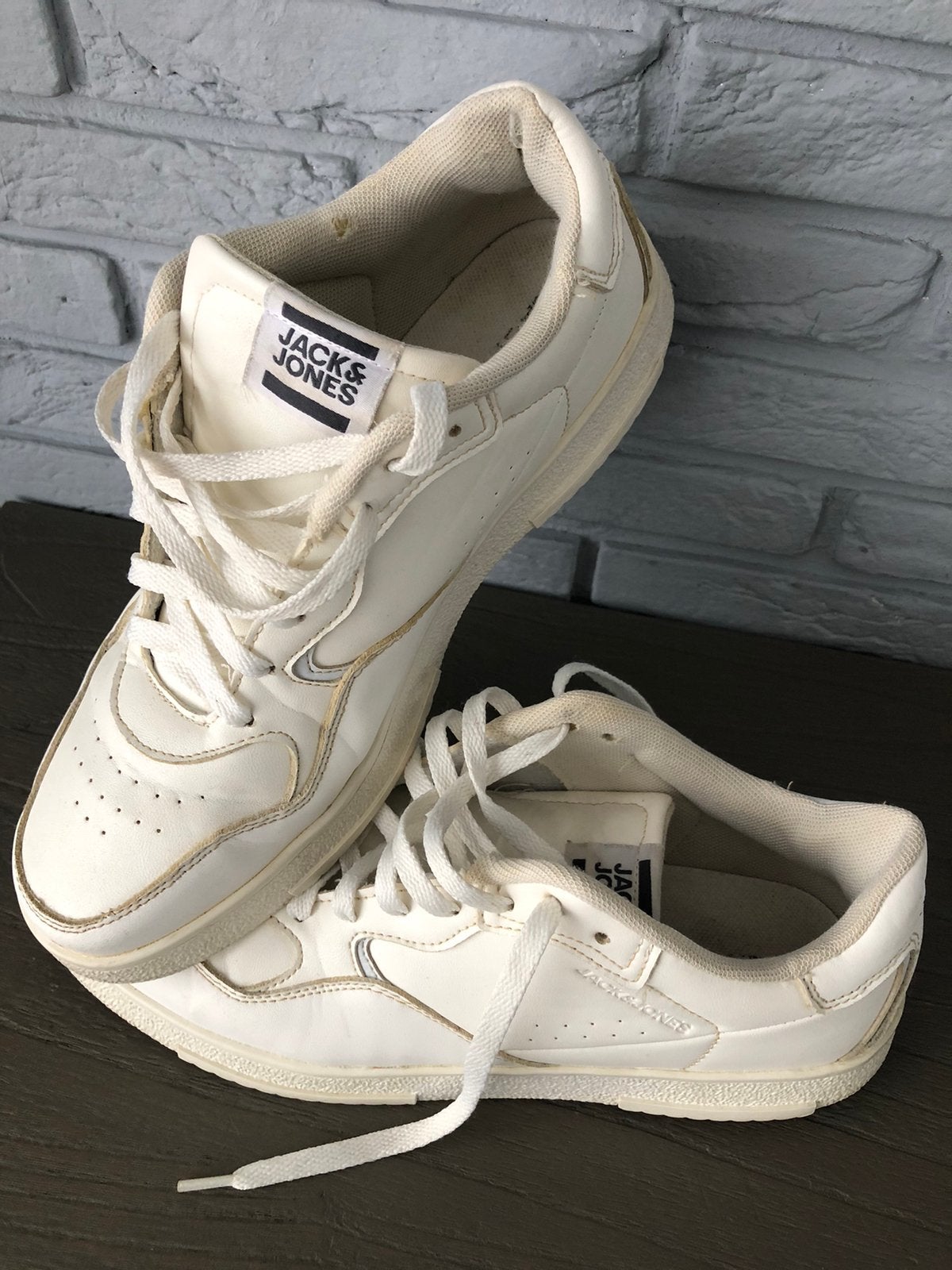 JACKS JONES sport schoenen bijna als nieuw 43 maat, Ophalen of Verzenden, Zo goed als nieuw, Schoenen