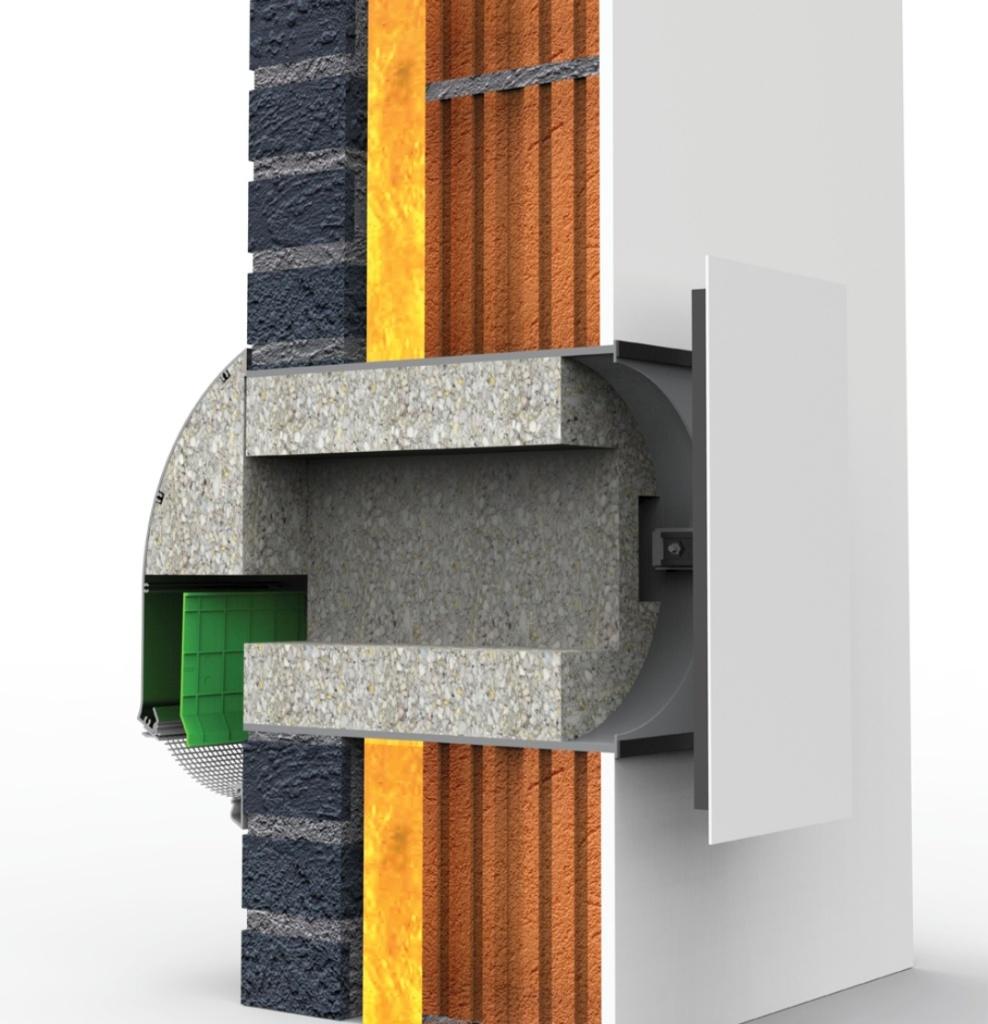 Duco ventilatie en sun control (nieuw), Ophalen, Nieuw, Ventilator