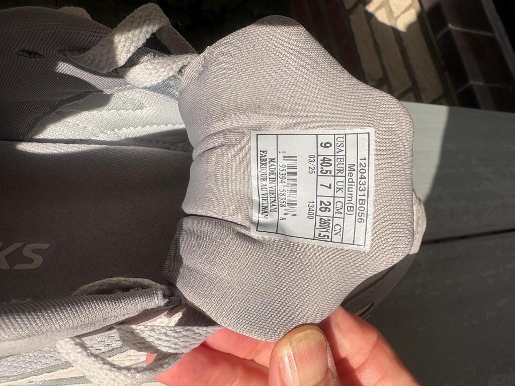 Brooks Ghost Max sportschoen, Ophalen, Wit, Brooks, Sneakers of Gympen