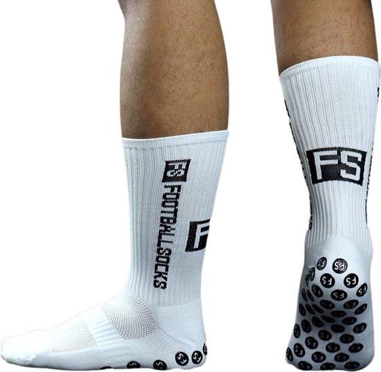 Sport sokken grip - voorkom blessures, Kleding | Heren, Sokken en Kousen, Overige, Wit, Ophalen of Verzenden, Nieuw