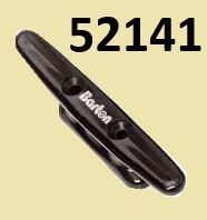 52141 Barton kikker zwart 10 cm. € 1,95, Ophalen of Verzenden, Nieuw, Overige typen