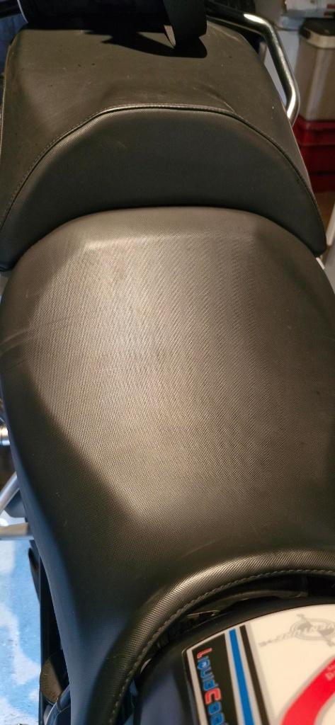 BMW R1200GS K50/51 Front Driver Low Seat Saddle -52538532736, Ophalen, Gebruikt