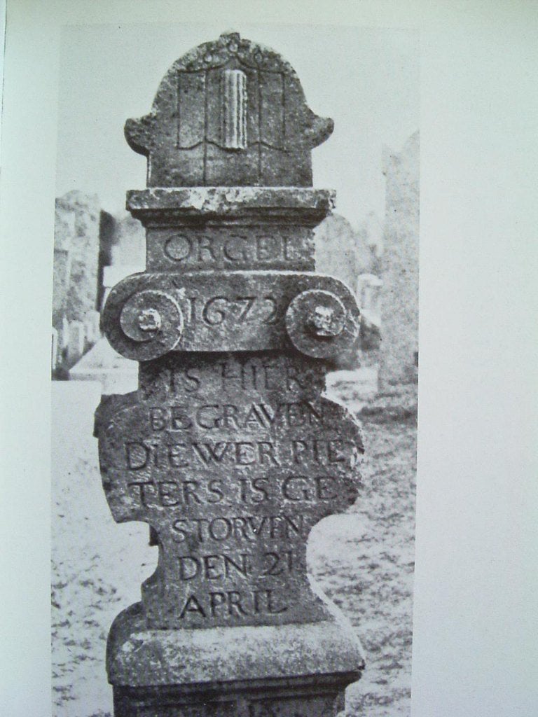 Merkwaardige grenspalen en grensstenen., Gelezen, 19e eeuw, M. Aalbregtse, Ophalen of Verzenden
