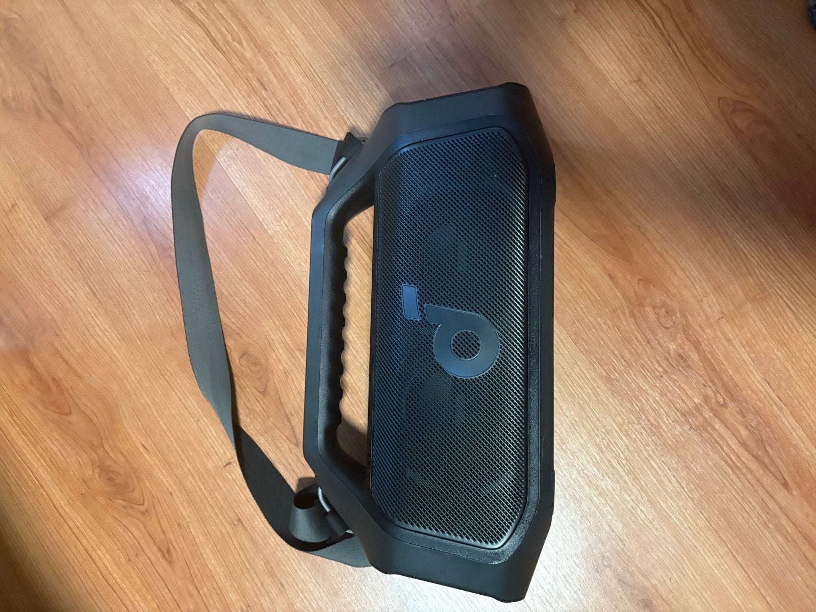 Soundcore Motion Boom Plus Draagbare Bluetooth Speaker, Ophalen, Zo goed als nieuw, Overige typen