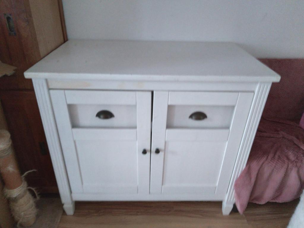 Commode, Ophalen, Gebruikt, 100 tot 150 cm, 25 tot 50 cm