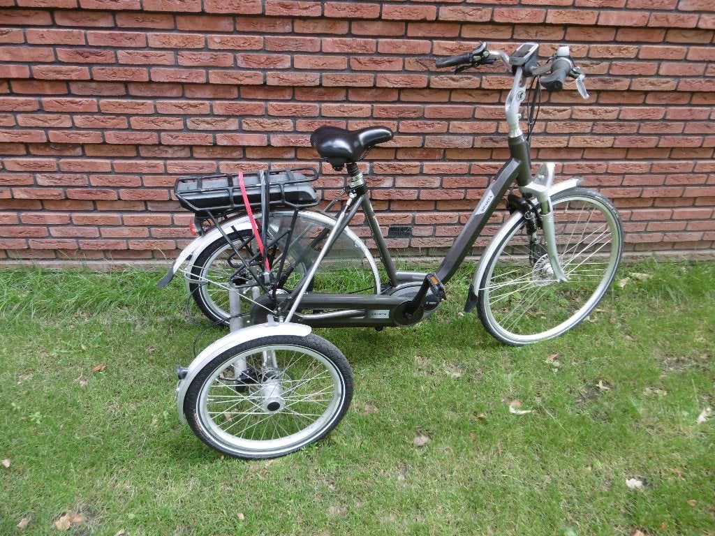 driewielfiets, Fietsen en Brommers, Fietsen | Driewielfietsen, Gebruikt, Velgrem, Ophalen