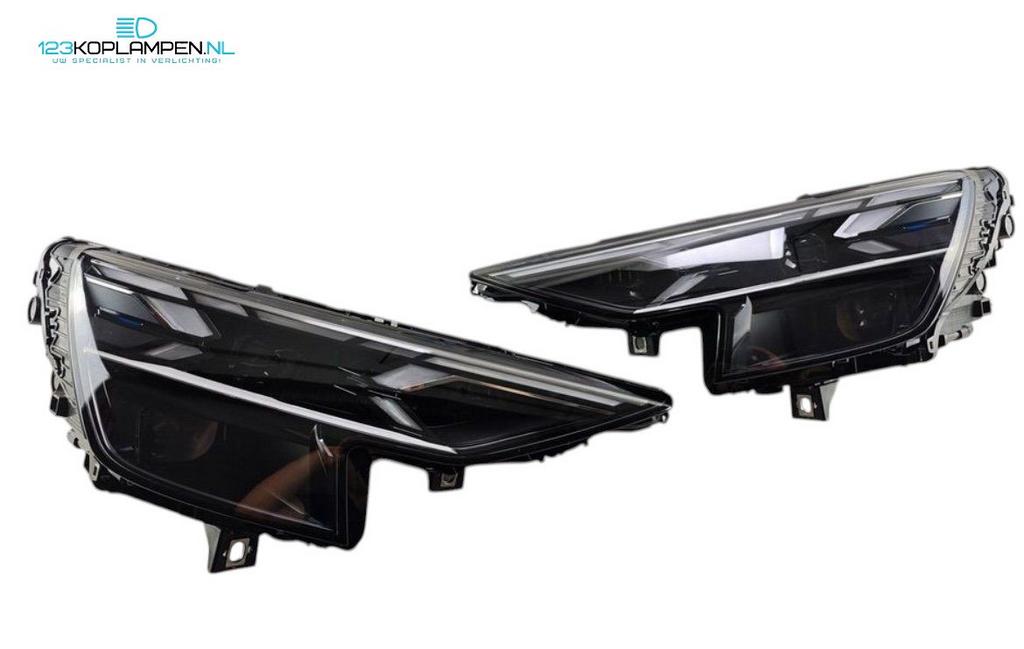 Originele Audi Koplampen | Koplamp | Snel Leverbaar, Gebruikt, -, -, -