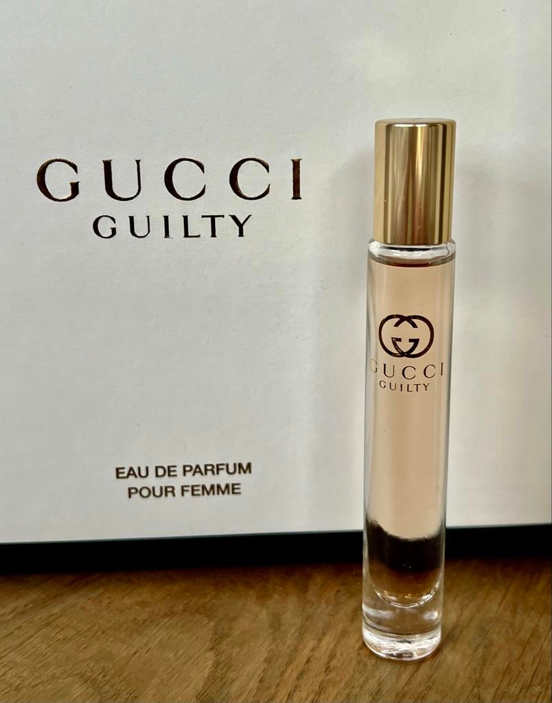 Gucci Guilty Eau de Parfum Pour Femme Rollerball 7,4 ml, Verzenden, Nieuw