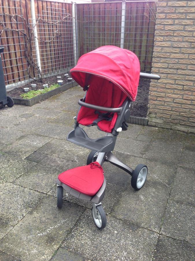 Stokke kinderwagen, Ophalen, Zo goed als nieuw