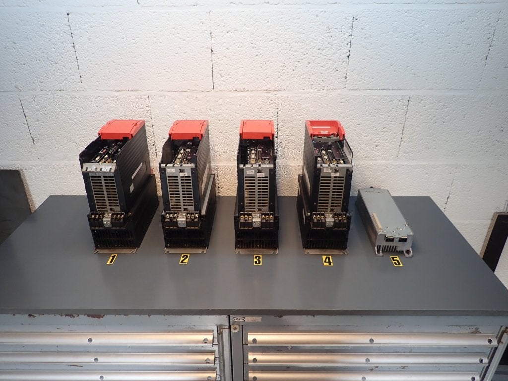SEW Movidrive MD60A / Servodrive / MDV60A0015-5A3-4-00, Niet ingevuld, Gebruikt, SEW, Niet ingevuld