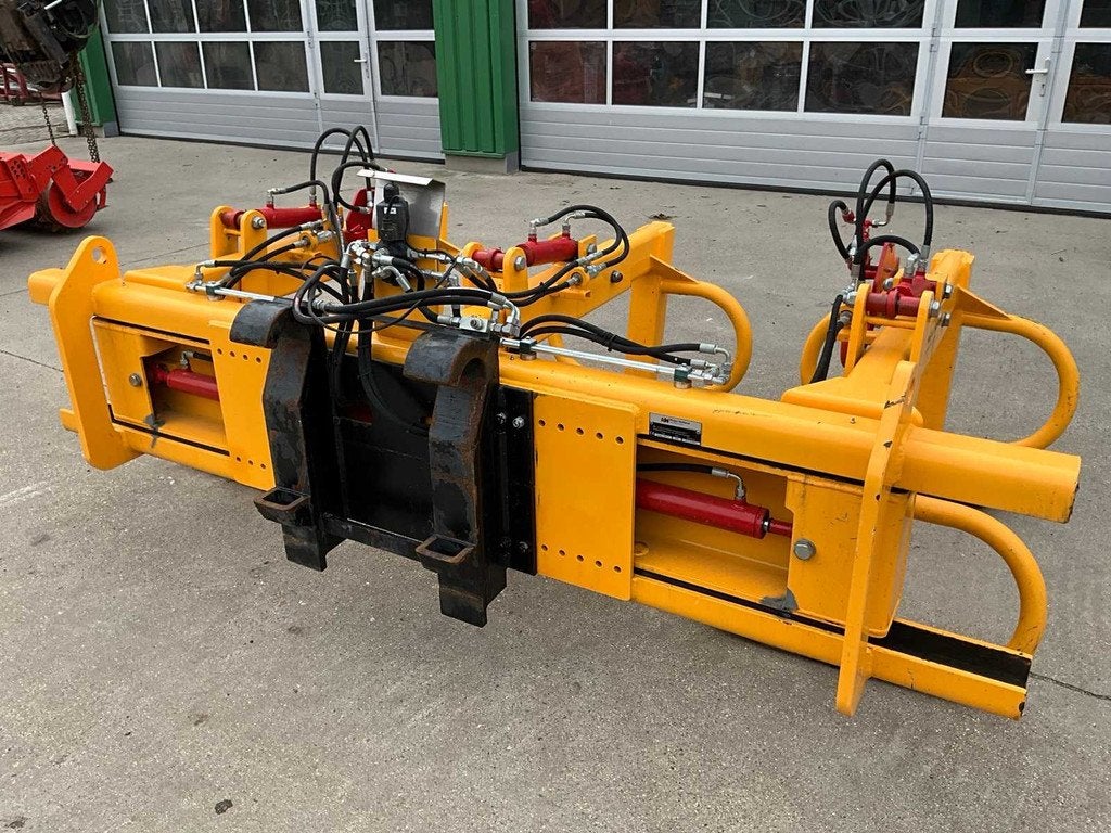 2018 Meijer Jumbo CKM 3 Balenklem
