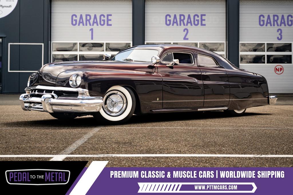 1951 Lincoln Cosmopolitan "Linczilla" | Chop Top Lead Sled, Auto's, Lincoln, Bedrijf, Te koop, Overige modellen, Benzine, Overige carrosserieën