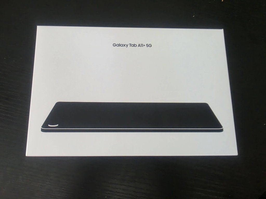 Galaxy tab A11+ 5g 128gb Grey, Computers en Software, Android Tablets, Ophalen, Samsung galaxy, 11 inch, A11