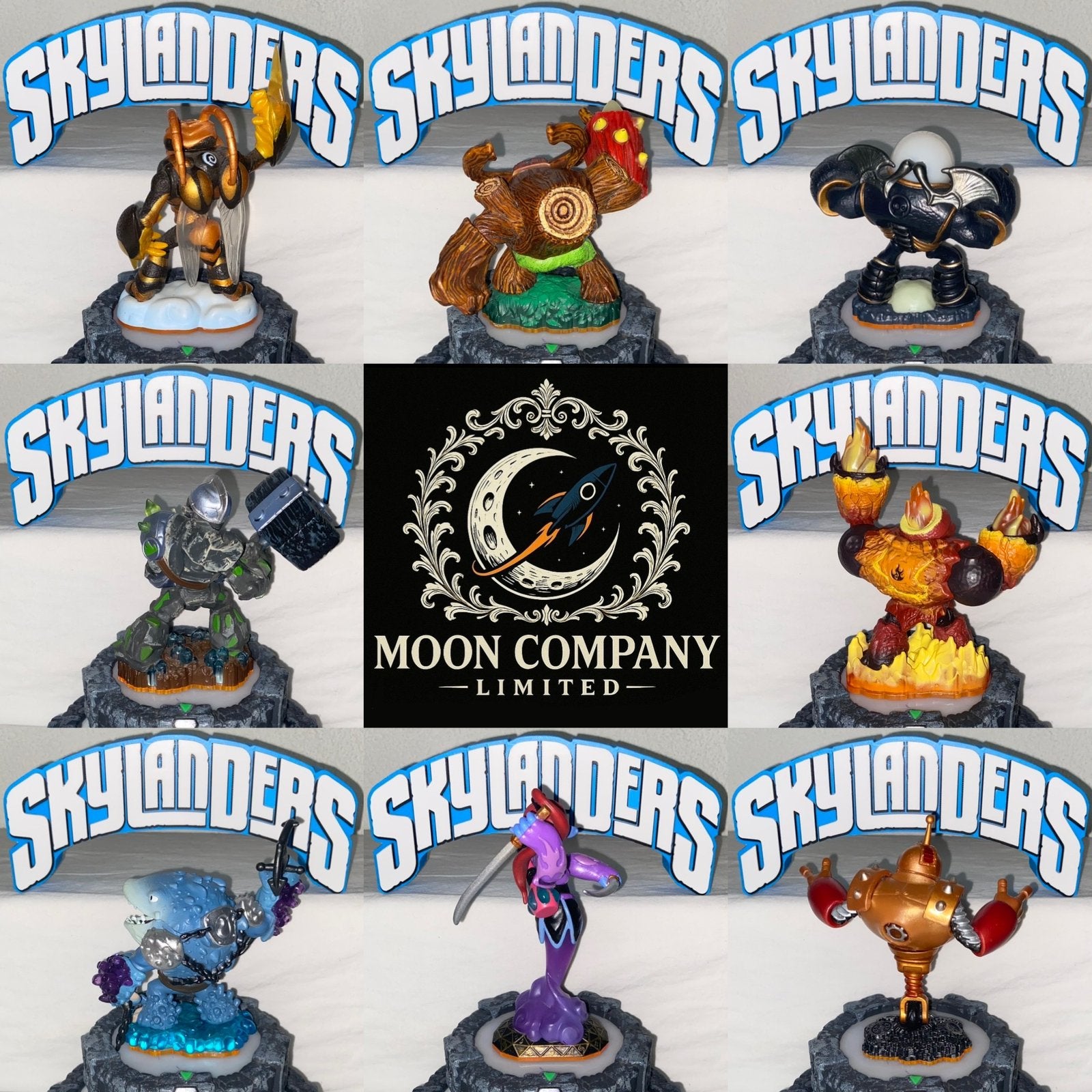 Giants - Skylanders Giants (Ook Losse Verkoop), Avontuur en Actie, Activision Blizzard International B.V., Eén computer, Zo goed als nieuw
