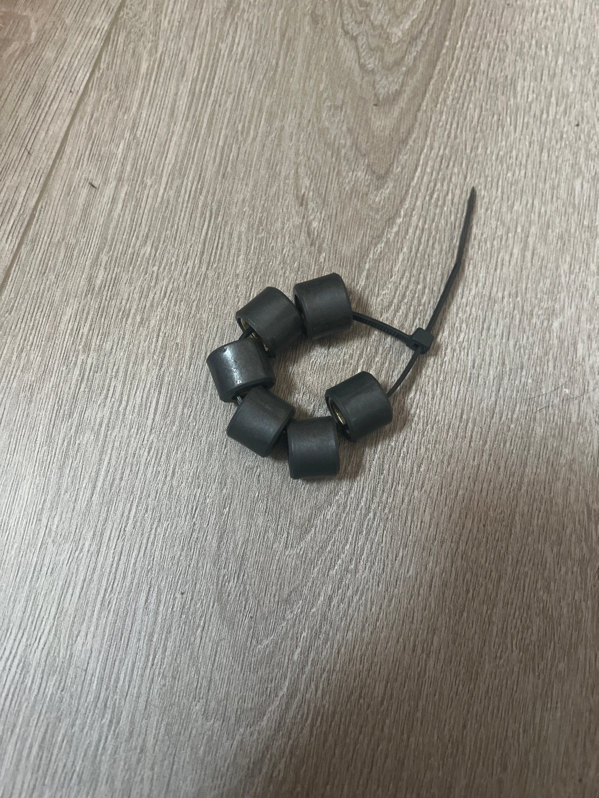 Variateur rolletjes 16x13 7 gram, Ophalen of Verzenden, Gebruikt, Overige typen