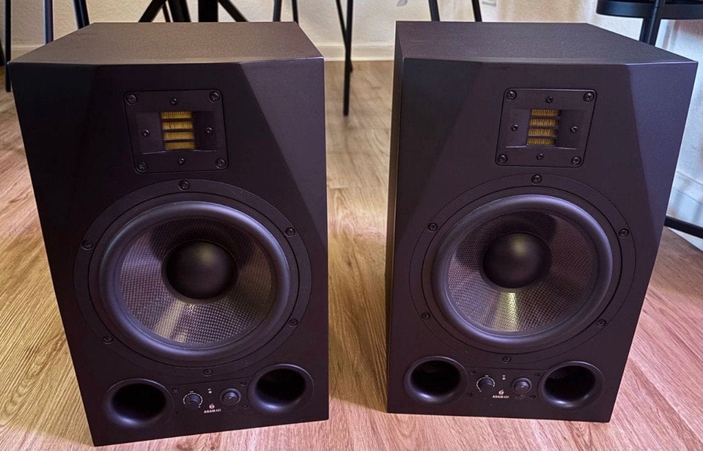 Adam A8X luidsprekers (paar)