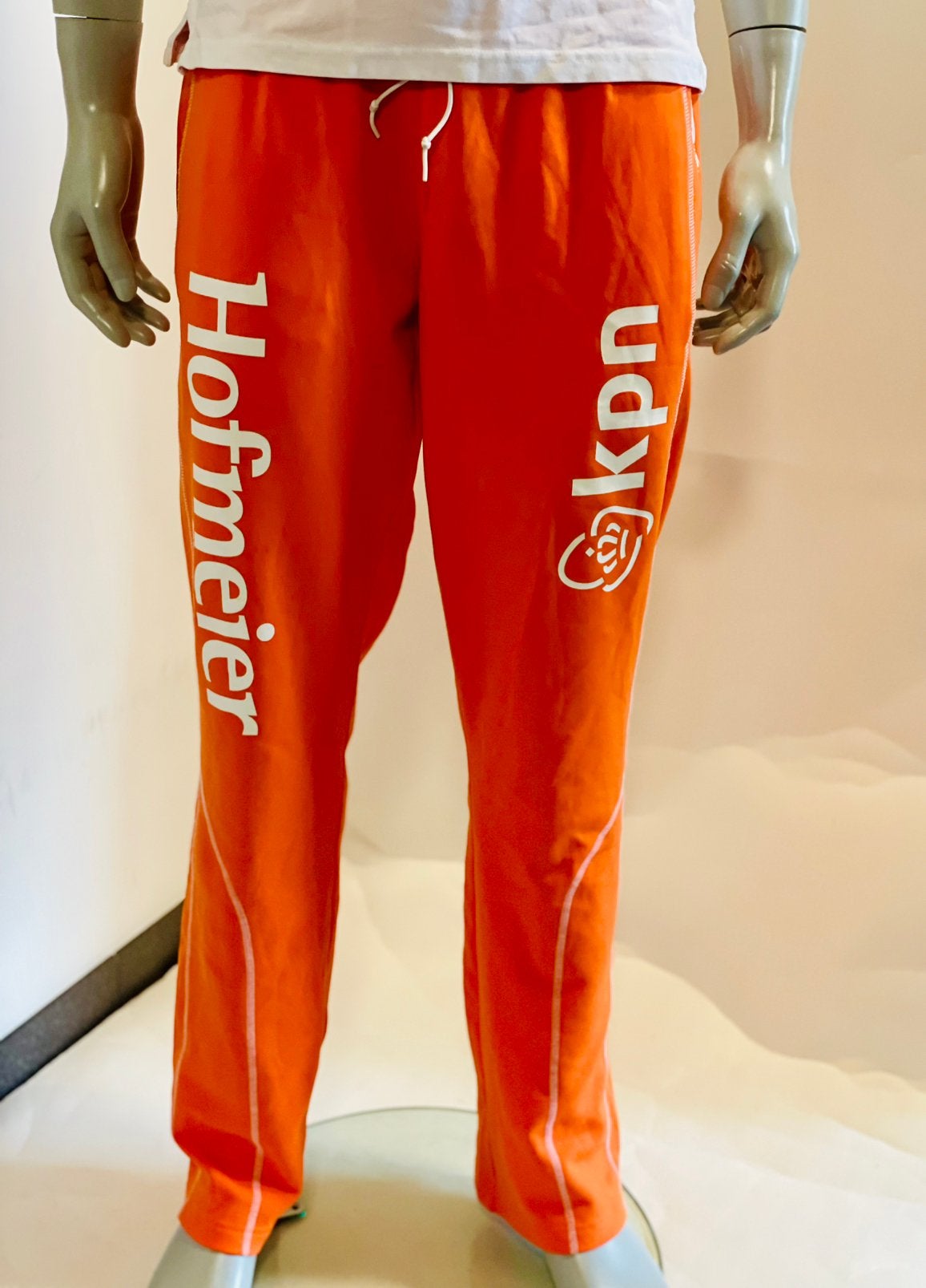 sportbroek joggingbroek trainingsbroek maat L Craft, Wandelen of Outdoor, Maat 56/58 (XL), Oranje, Ophalen of Verzenden