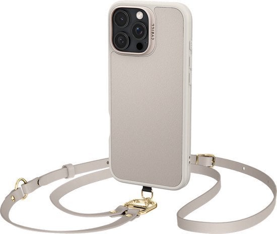 Spigen Kajuk iPhone 16 Pro (Hoesje)*nieuw*, Nieuw, Spigen 1, Ophalen of Verzenden, Spigen