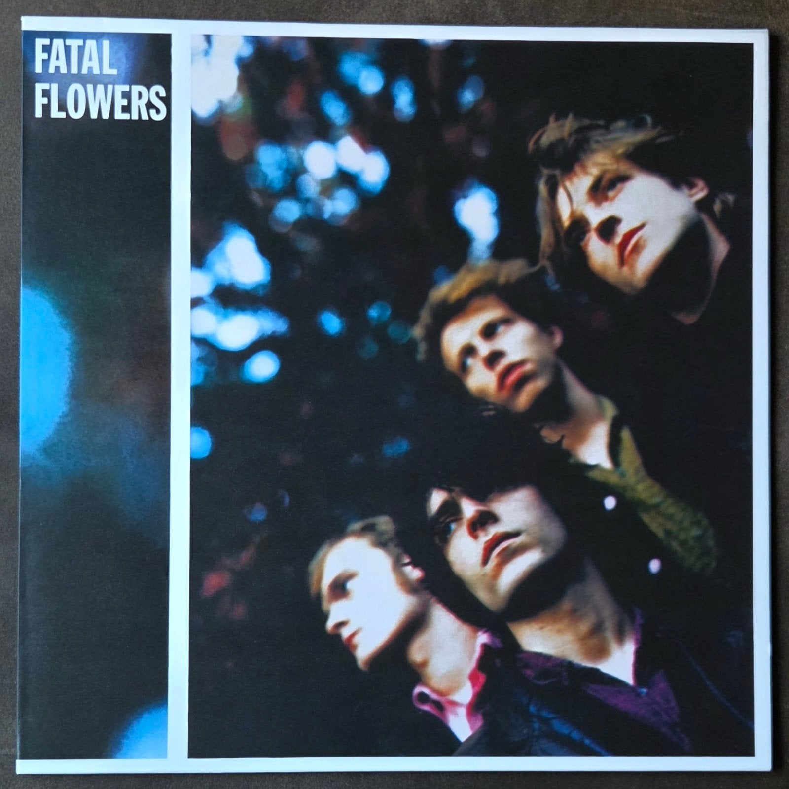 Fatal Flowers - Younger Days  LP/Vinyl  Coloured and Limited, Cd's en Dvd's, Vinyl | Overige Vinyl, Ophalen of Verzenden, Zo goed als nieuw