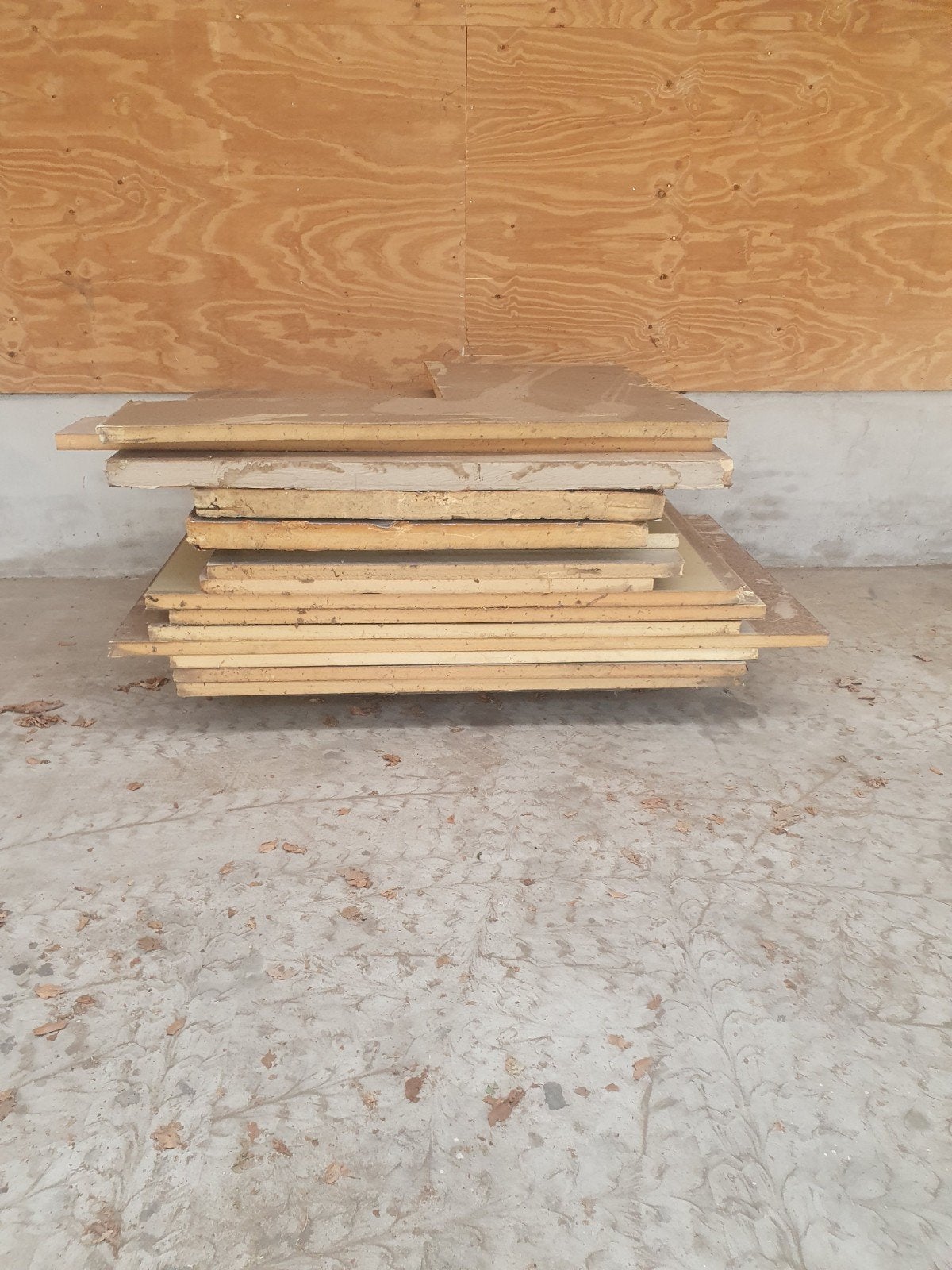 Isolatie dupanel 40 mm. Dik, Ophalen, Gebruikt, Overige materialen, 15 m² of meer