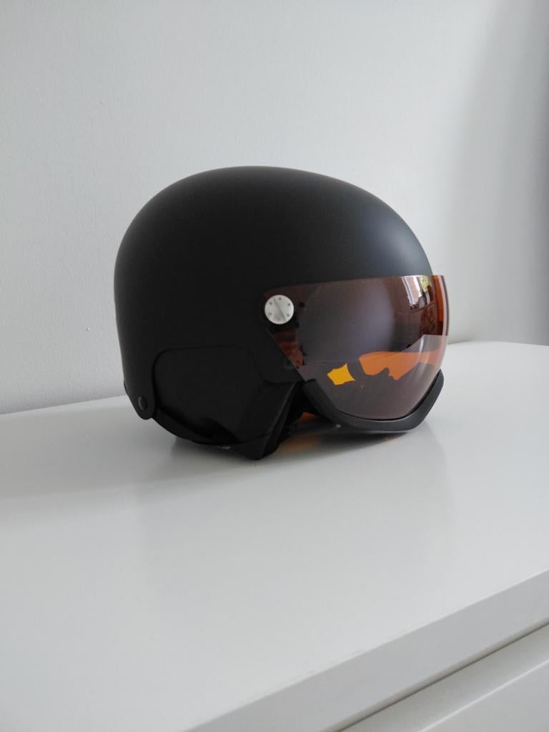 Crivit Pro Skihelm Maat S-M, Overige typen, Crivit Pro, Ophalen of Verzenden, Zo goed als nieuw