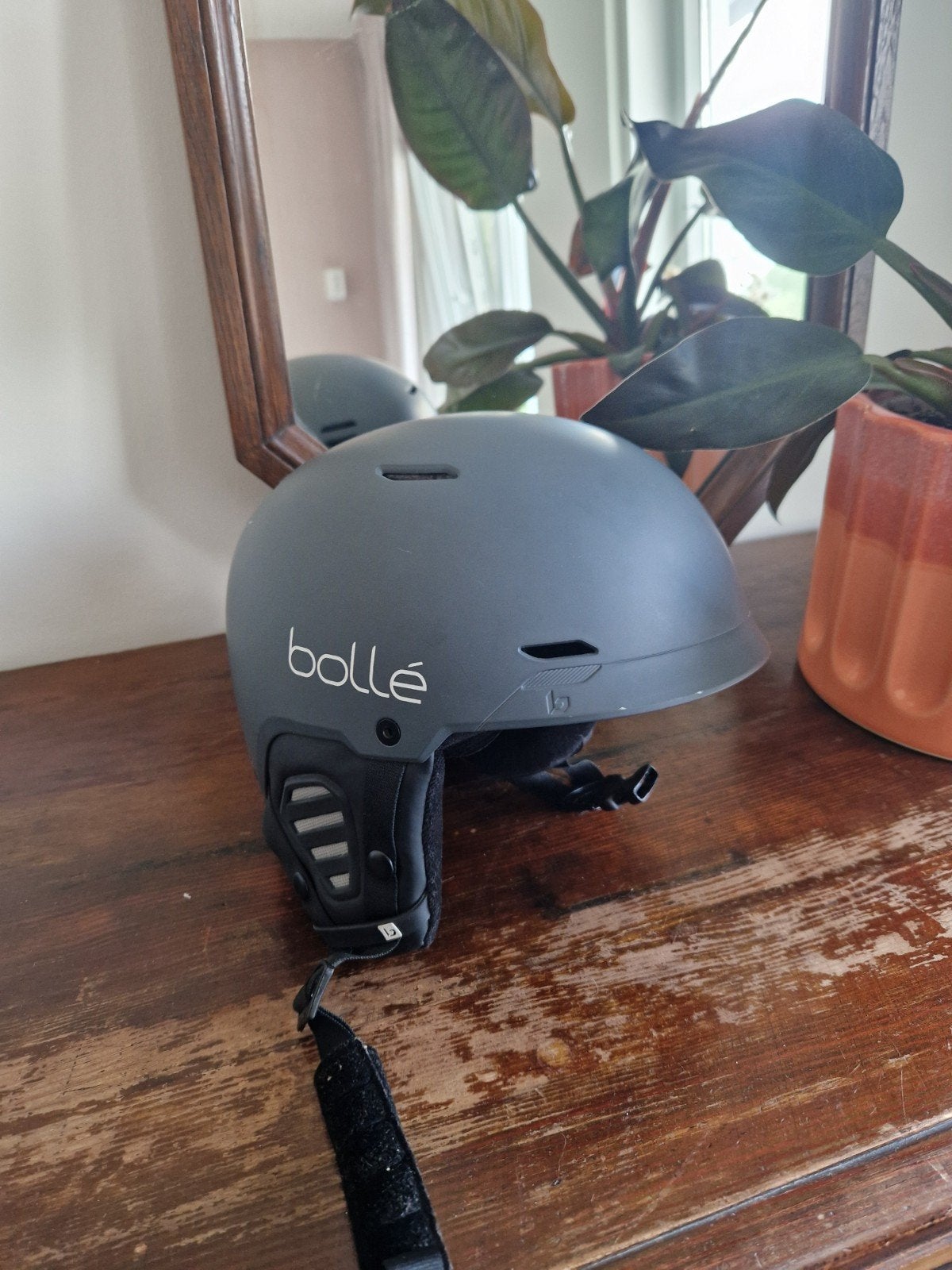 Bolle skihelm maat S (52-55 cm), Overige merken, Gebruikt, Overige typen, Ophalen of Verzenden