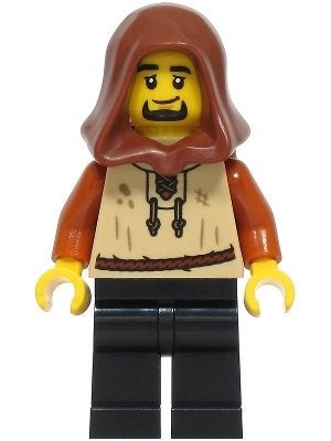 Lego Castle Black Falcons Minifigs 910045 Siege Encampment, Lego, Nieuw, Ophalen of Verzenden, Minifiguur