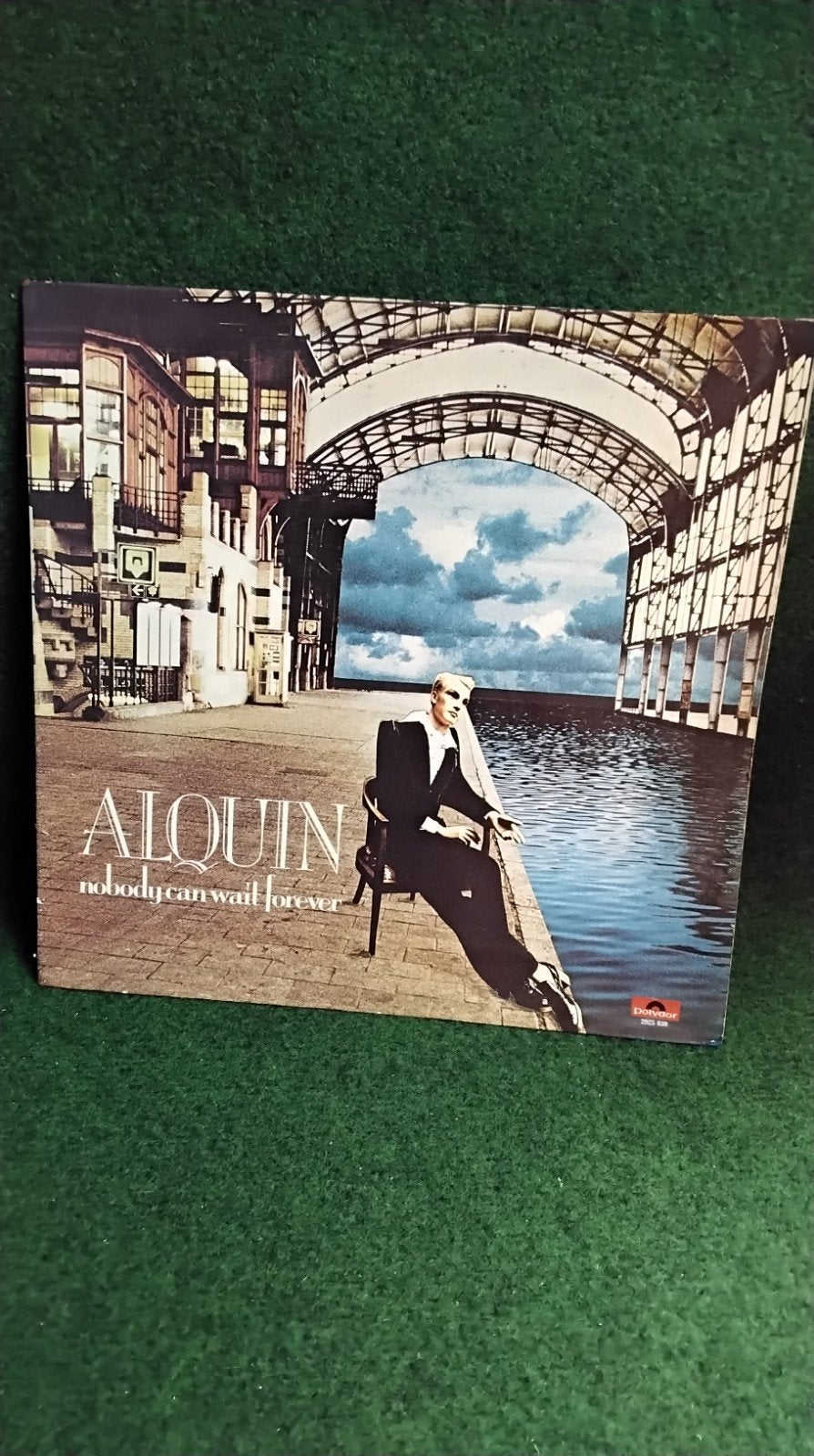 ALQUIN, Ophalen of Verzenden, Gebruikt, 12 inch, Poprock