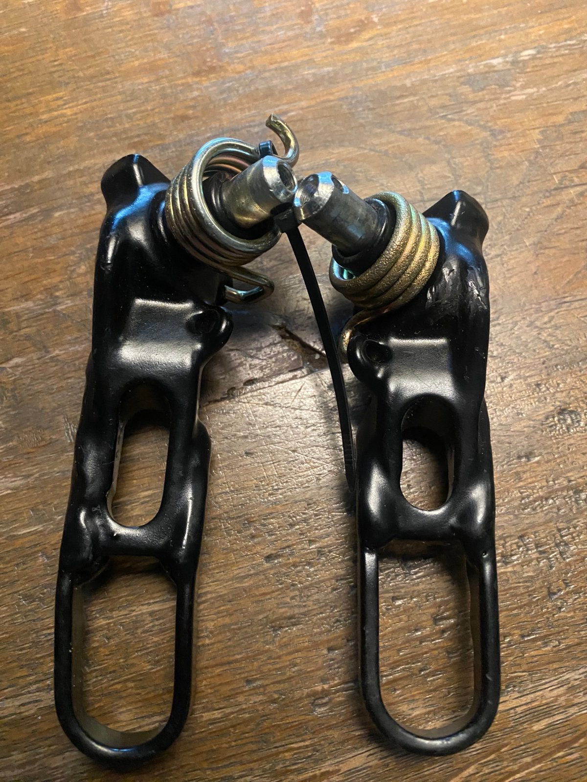 Honda cr 125/250-500 voetsteunen, Motoren, Ophalen of Verzenden