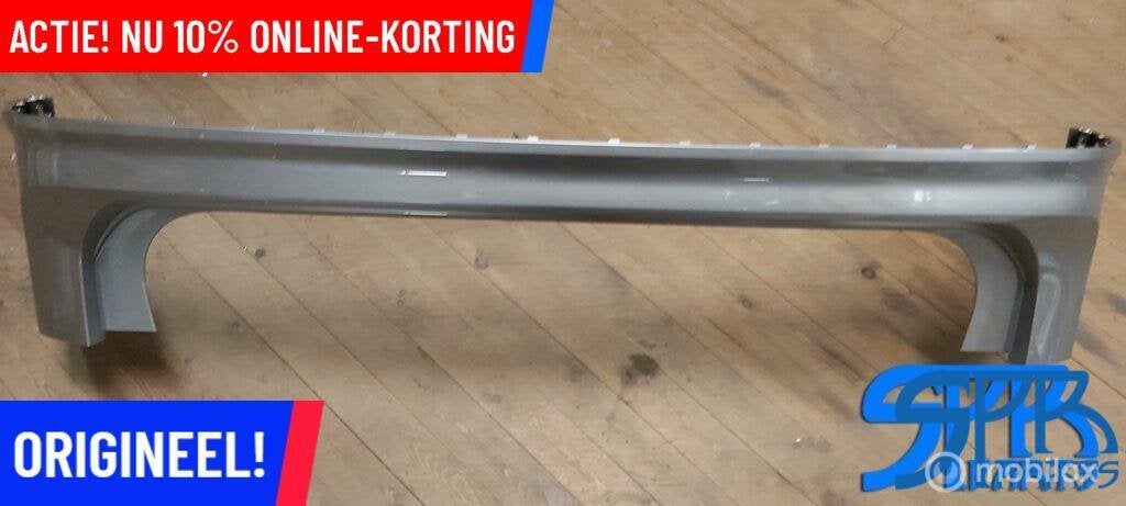 Achterbumper Tiguan 5NA LB7W 16-20 TUNGSTEN SILVER 5NA80741, Auto-onderdelen, Volkswagen, Nieuw, Ophalen of Verzenden, Achter