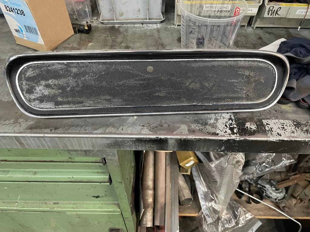 66 Mustang handschoenenkastje deurtje, Auto-onderdelen, Ophalen of Verzenden, Gebruikt, Ford USA