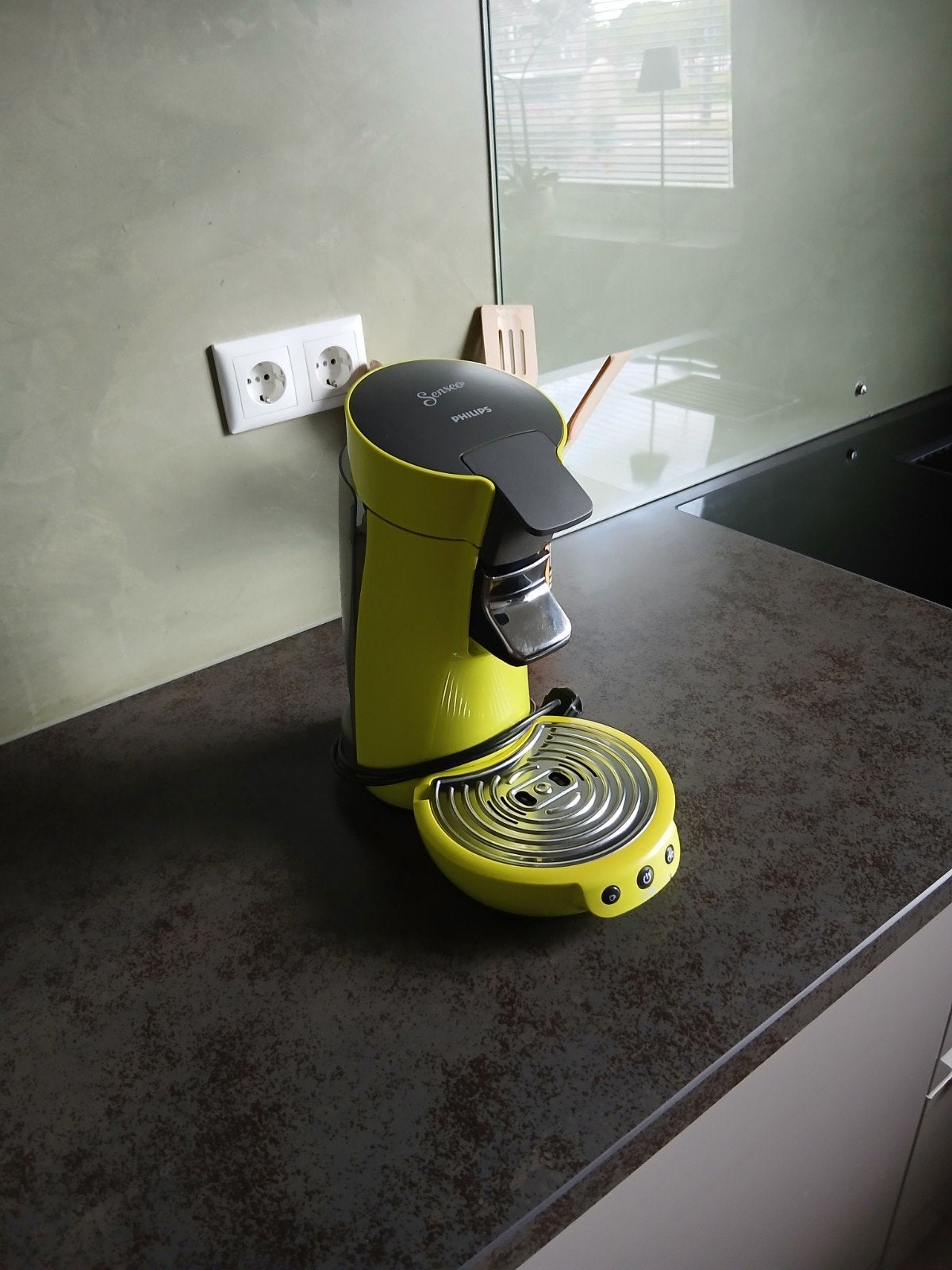 In nieuwstaat Senseo apparaat, Ophalen of Verzenden, Zo goed als nieuw, Koffiemachine