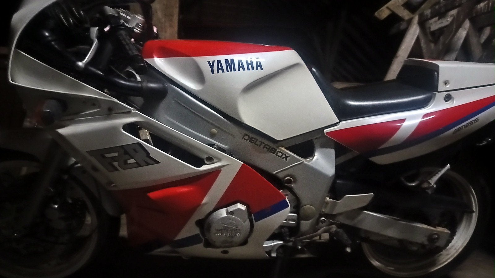 fzr600 gezocht, Ophalen of Verzenden