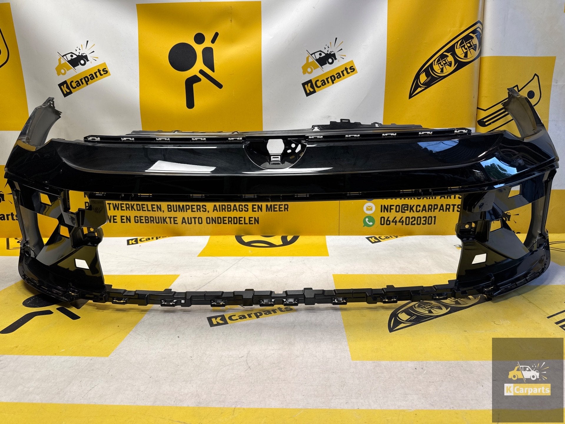 Voorbumper VW Golf 8 VIII 8.5 FACELIFT R 5H0807221Q 4XPDC