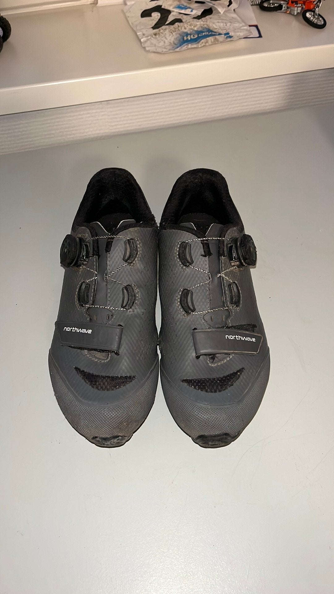 Northwave Razer 2 mtb schoenen maat 39, Fietsen en Brommers, Ophalen of Verzenden, Gebruikt, Overige maten, Schoenen