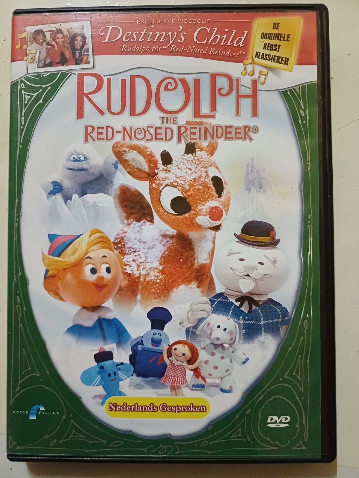 Rudolph, Alle leeftijden, Ophalen of Verzenden, Zo goed als nieuw