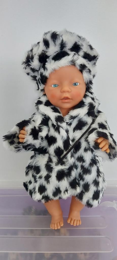 Baby born kleertjes, Ophalen of Verzenden, Nieuw, Kleertjes