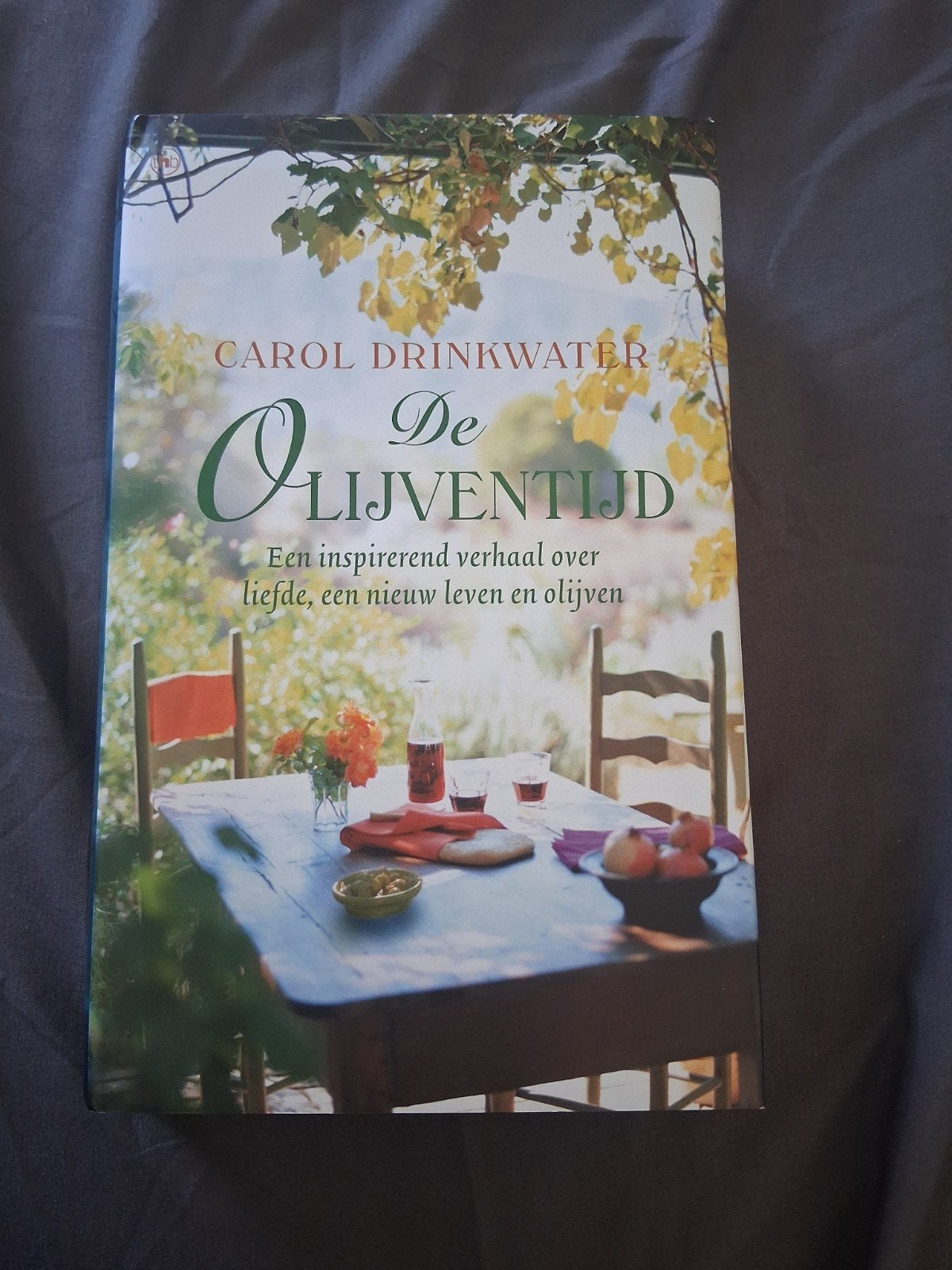 De olijventijd van Carol drinkwater, Ophalen of Verzenden, Gelezen