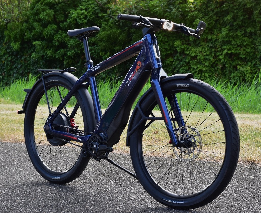 STROMER ST5 Sport Pinion maat L, Ophalen, Nieuw, Stromer